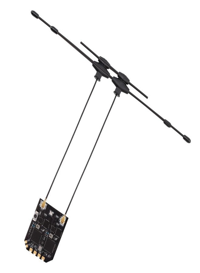 Radiomaster XR4 Gemini Xrossband Dual-Band Receiver - Image 5