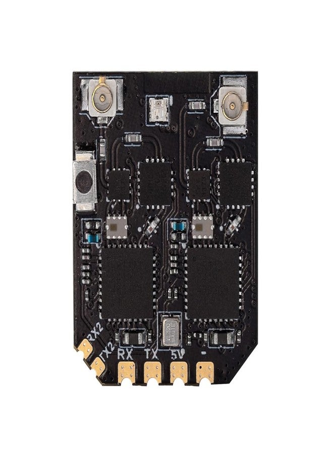 Radiomaster XR4 Gemini Xrossband Dual-Band Receiver - Image 2