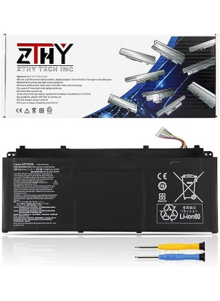 Ap15O5L Laptop Battery Replacement For Acer Aspire S13 S5-371 Chromebook R13 Cb5-312T Swift 1 Sf114-32 Swift 5 Sf514-51 Sf515-51T Predator Triton 700 Pt715-51 Spin 5 Sp513-52N Sp513-52Np - pzsku/Z44A48E8F974B1A2847A1Z/45/_/1692935116/8e18bb22-39cc-49ff-9150-334370f89b69