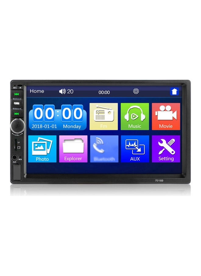 NIBEMINENT Car Bluetooth Stereo Receiver MP5 Player  - Image 1