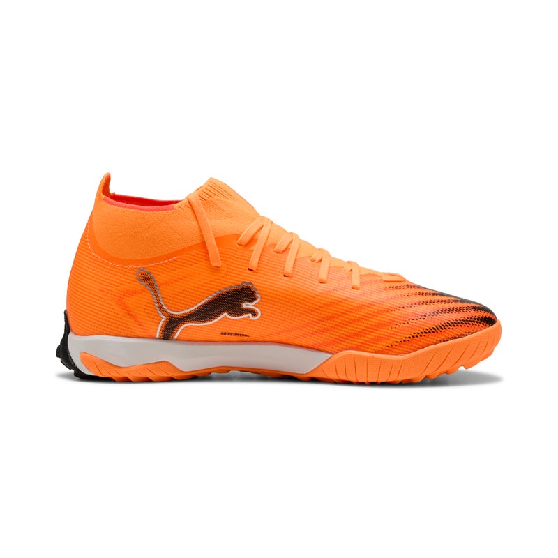 PUMA ULTRA 6 MATCH+ TT Mens Orange Football Boots - Image 5