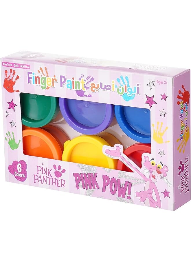 140351 Finger Paint Set 6 Colors - pzsku/Z44A4A8ED8CE607A535A6Z/45/_/1719943439/f6ef08ff-5d06-46b2-9072-957e3133e105