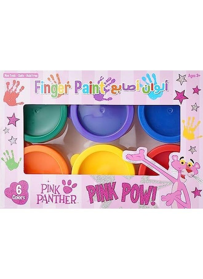 140351 Finger Paint Set 6 Colors - pzsku/Z44A4A8ED8CE607A535A6Z/45/_/1719943440/43691900-571a-4b2b-96f4-19813db5df17