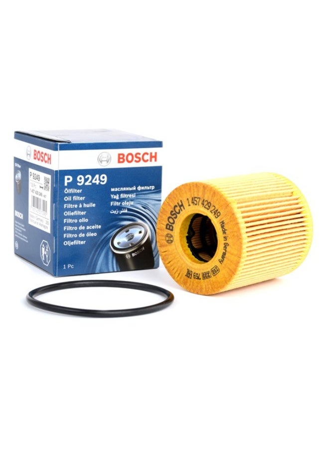 بوش فلتر زيت بوش CITROËN C4 I &CITROËN C5 III DS DS 5 & DS DS4-FORD Focus Mk2-PEUGEOT 307