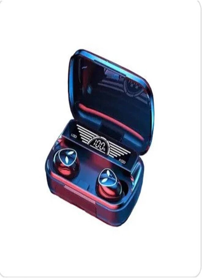 Generic - M20 Tws Wireless Earbuds With Noise Cancelling Feature - Bluetooth Headphone - Image 1