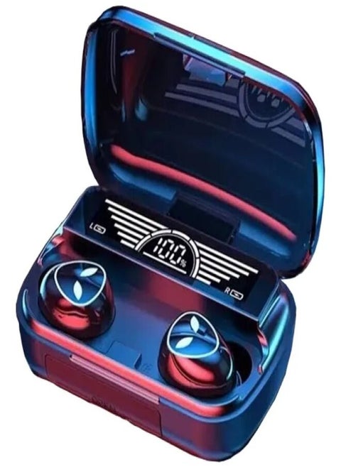 M20 Tws Wireless Earbuds With Noise Cancelling Feature - Bluetooth Headphone