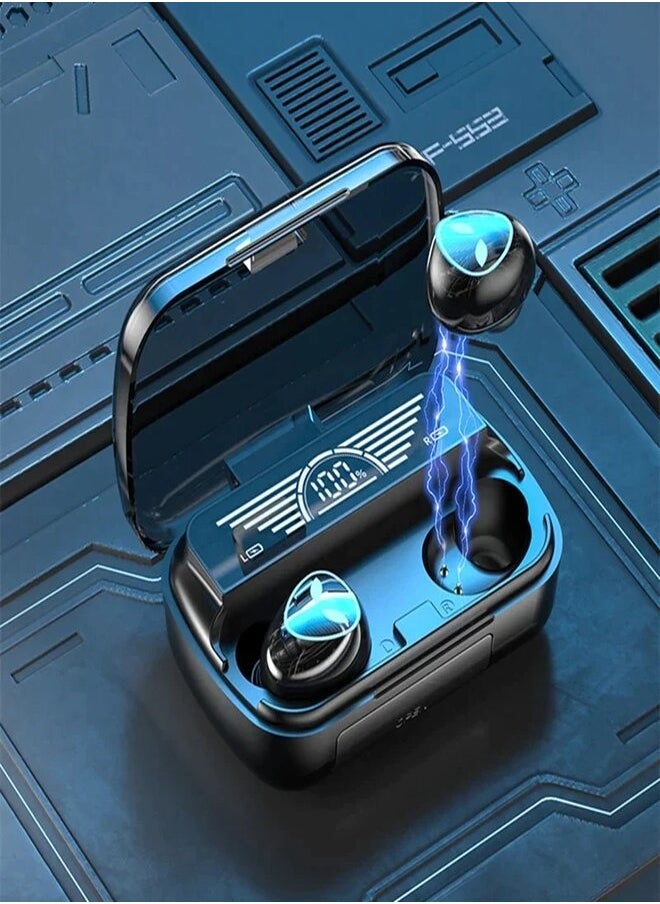 Generic - M20 Tws Wireless Earbuds With Noise Cancelling Feature - Bluetooth Headphone - Image 1
