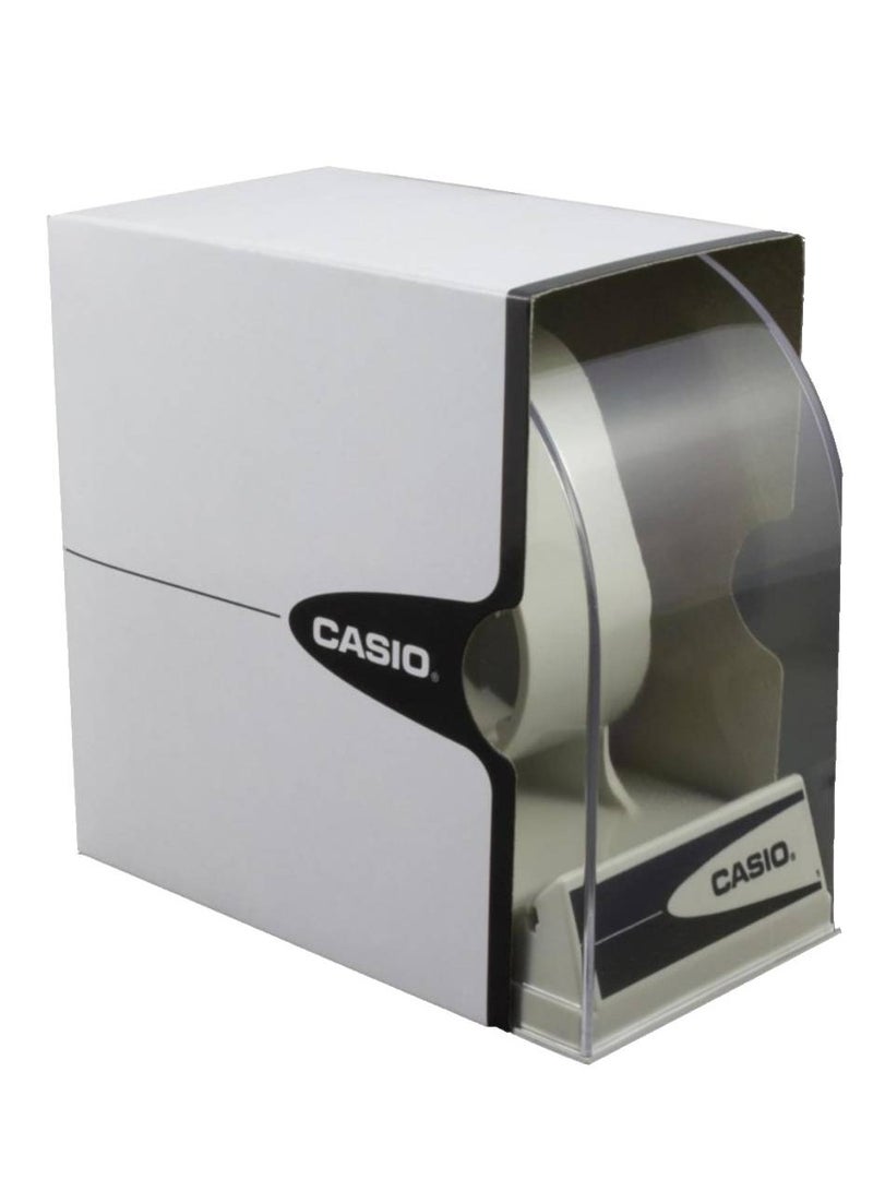 CASIO MTP-VD01B-1BVUDF Enticer Quartz Stainless Steel Men's Watch - Image 2