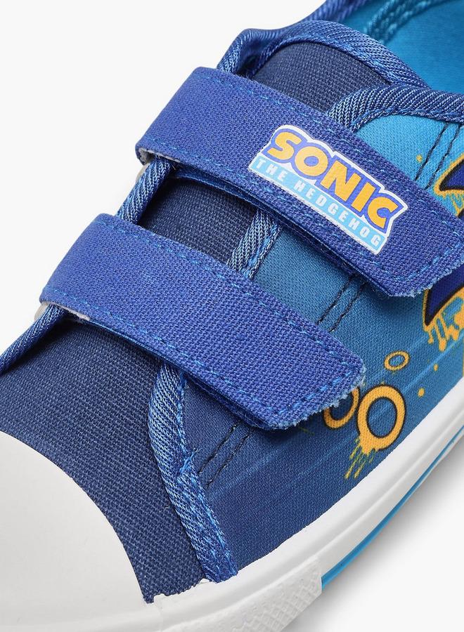 SONIC أحذية كاحل للأولاد بإغلاق هوك وحلقة - Image 4