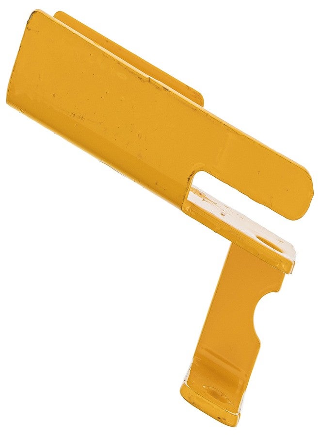 CUB CADET 683-0254B-4021 Deck Hanger Bracket Assembly Left Hand Yellow 2 RZT LGT - Image 4