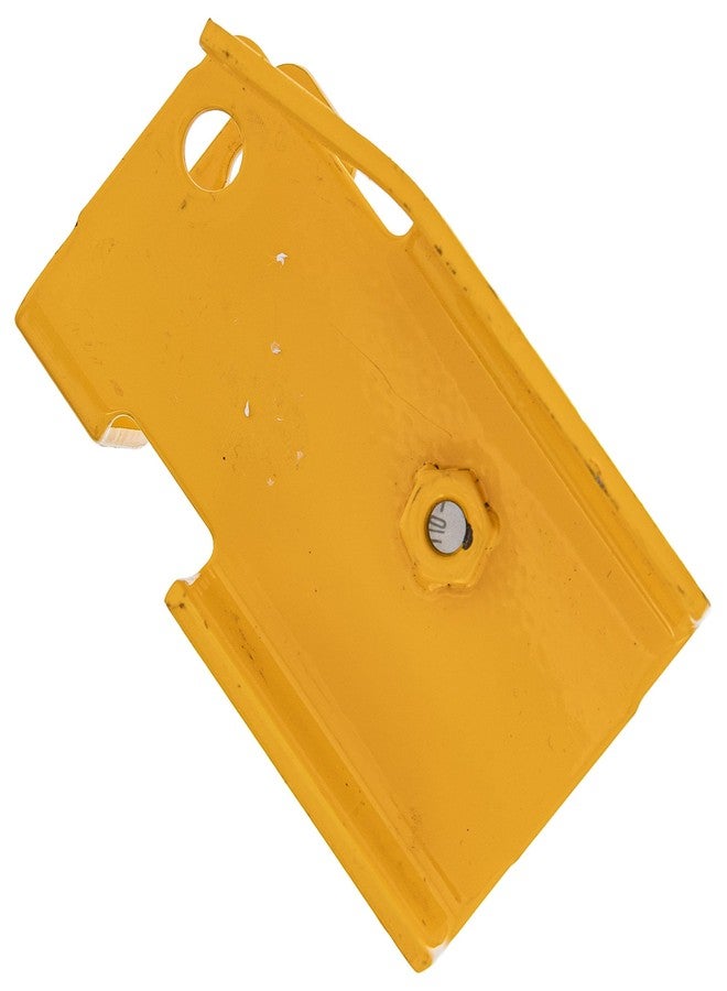 CUB CADET 683-0254B-4021 Deck Hanger Bracket Assembly Left Hand Yellow 2 RZT LGT - Image 2