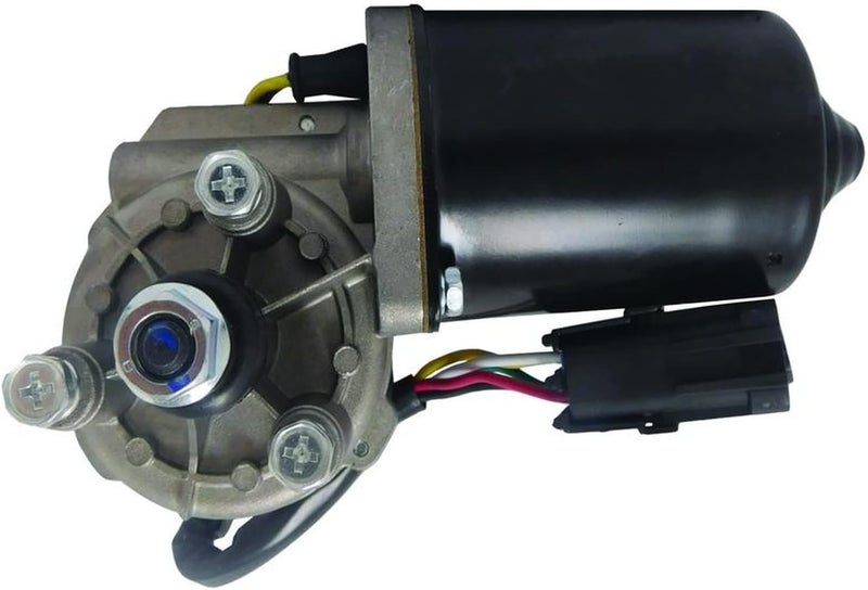 Parts Player OEG Parts New Windshield Wiper Motor Compatible with Kenworth T400 W900 1989-1998 89 90 91 92 93 94 95 96 97 98 E108010, A22-68176-000, E-108-010 - Image 2