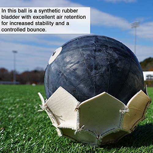 Select Club DB V22 Soccer Ball, Orange/Blue/Yellow, Size 5 - Image 3