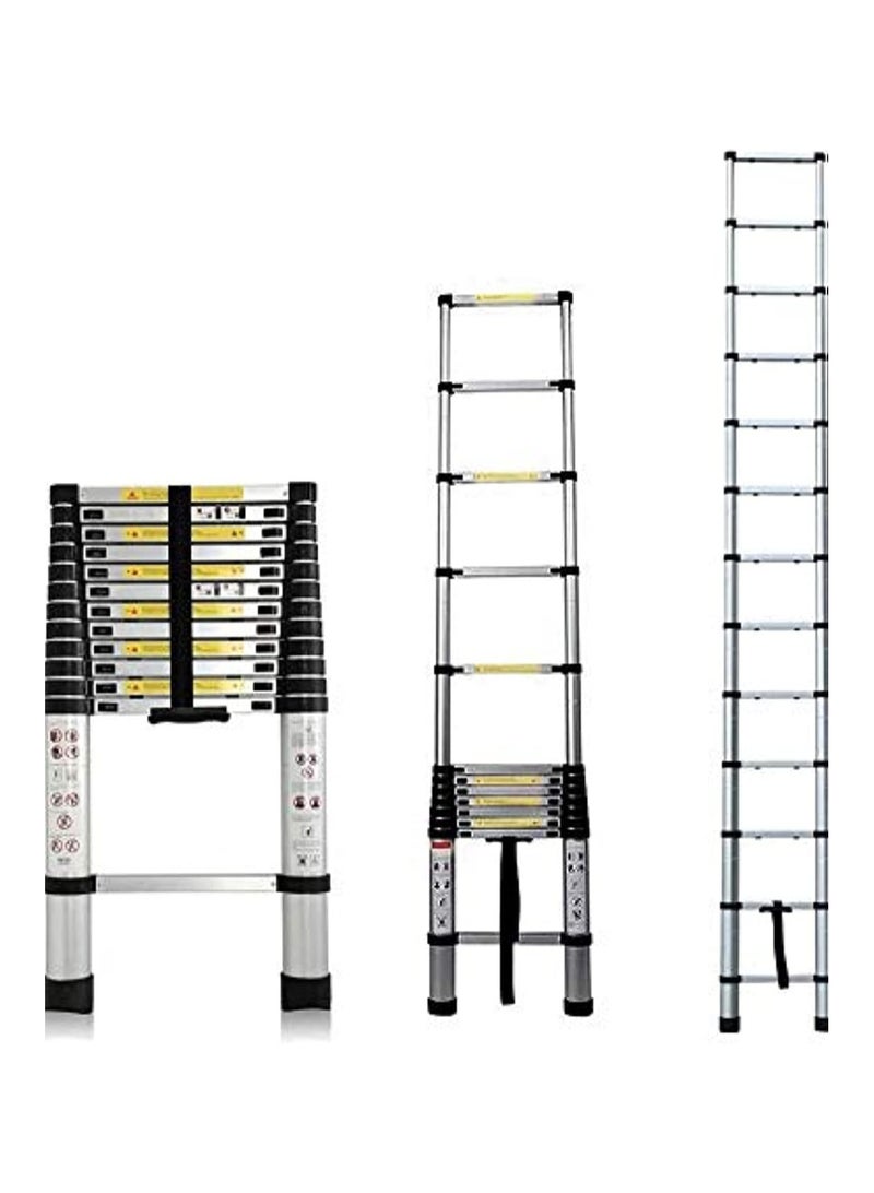 Telescopic Ladder 9 Steps - Image 1