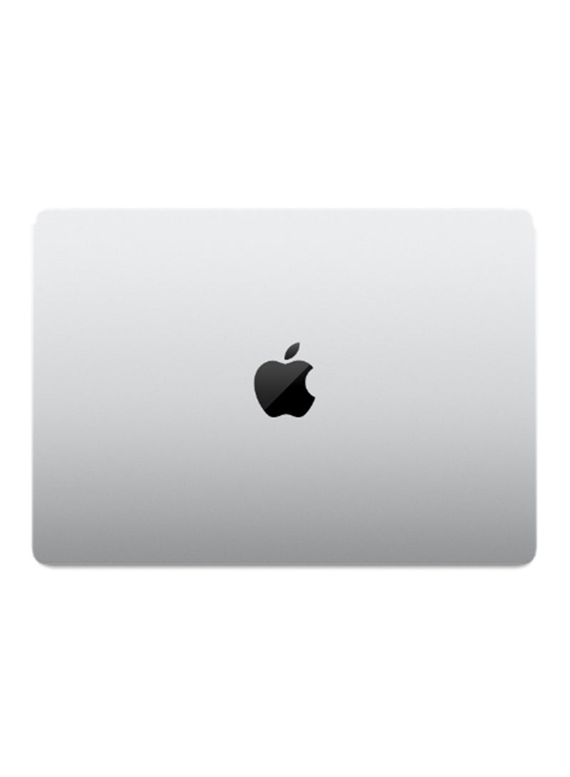 Apple MacBook Pro MDE64 | 14 Inch Display | Apple M5 Chip | 10-Core CPU And 10-Core GPU | 24GB RAM | 1TB SSD | macOS | English Keyboard | International Version | English Silver - Image 5