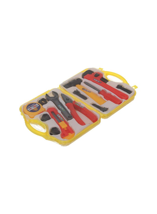 Ø·Ù‚Ù… Ø£Ø¯ÙˆØ§Øª Ù„Ù„Ø£Ø·Ù�Ø§Ù„-13 Ù‚Ø·Ø¹Ø©