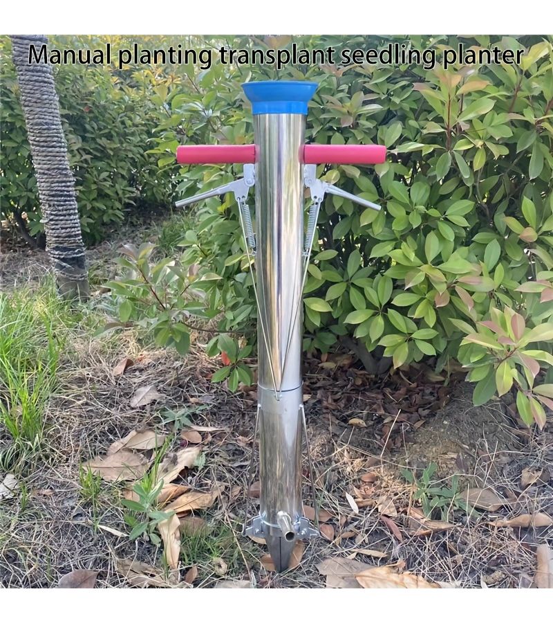 Agricultural Seedling Transplanter Grafting Inoculator Style B Feet - Image 2