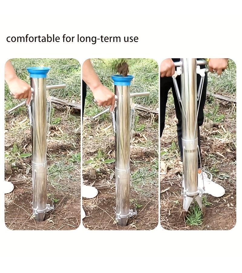 Agricultural Seedling Transplanter Grafting Inoculator Style B Feet - Image 1