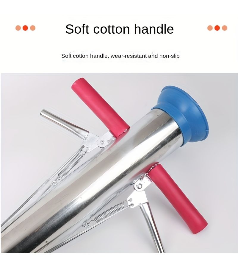 Agricultural Seedling Transplanter Grafting Inoculator Style B Feet - Image 4
