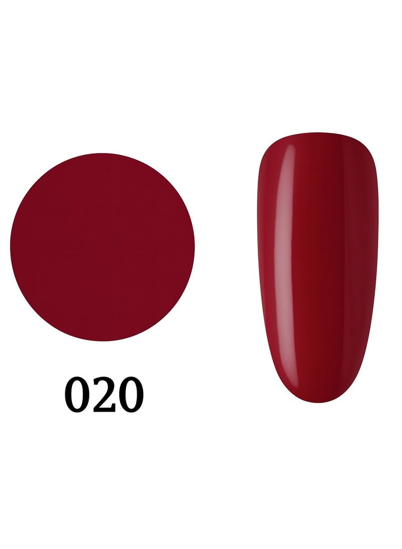 Fanity Nail Polish – Shade 020 + Free Nail Polish Remover - Image 2