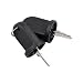 Galloparts 2PCS 611282 Ignition Keys Set 605946 606993 Compatible with EZGO 2008Up EZGO RXV Golf cart Models - Image 2