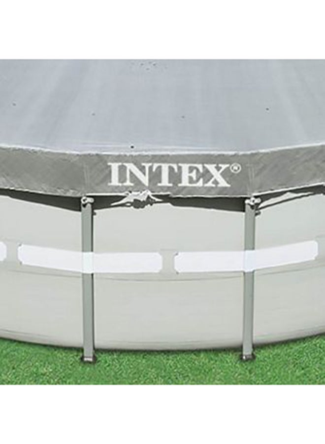 INTEX Deluxe Round Pool Cover Ages 8+ - Image 4