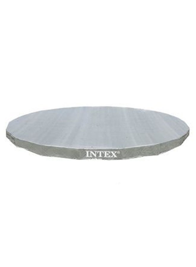 INTEX Deluxe Round Pool Cover Ages 8+ - Image 3