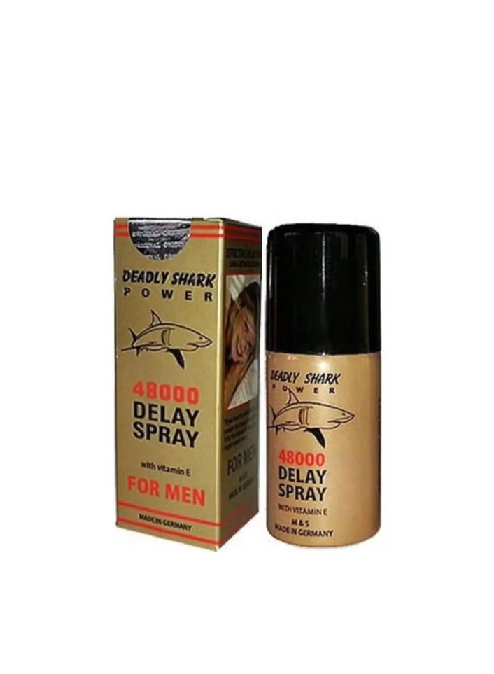 German shark power spray