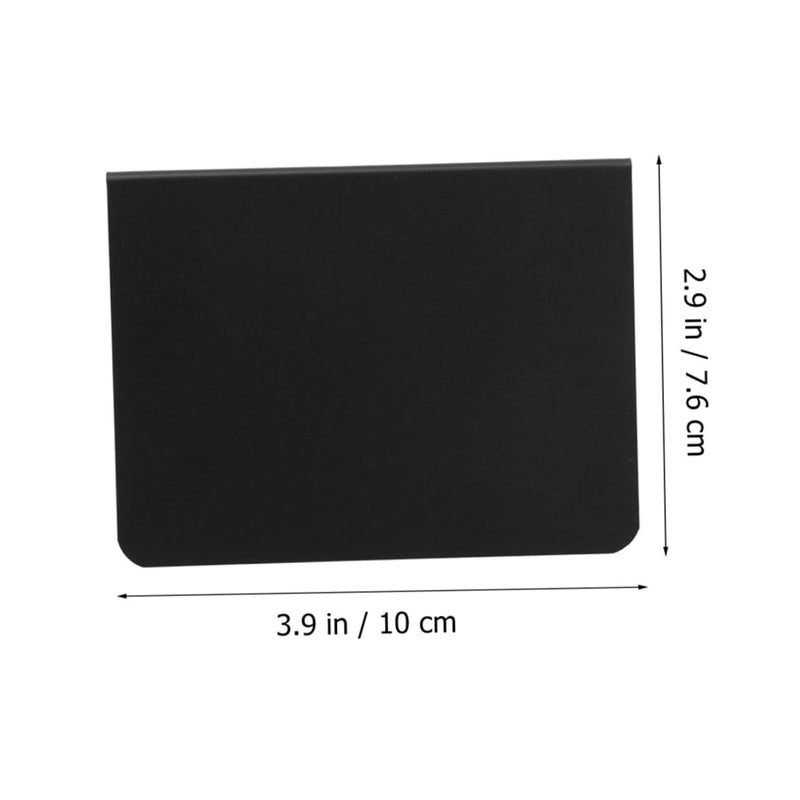 20 Pack Mini Chalkboard Signs Dry Erase Board For Menu Wedding Party Event Display - Image 4