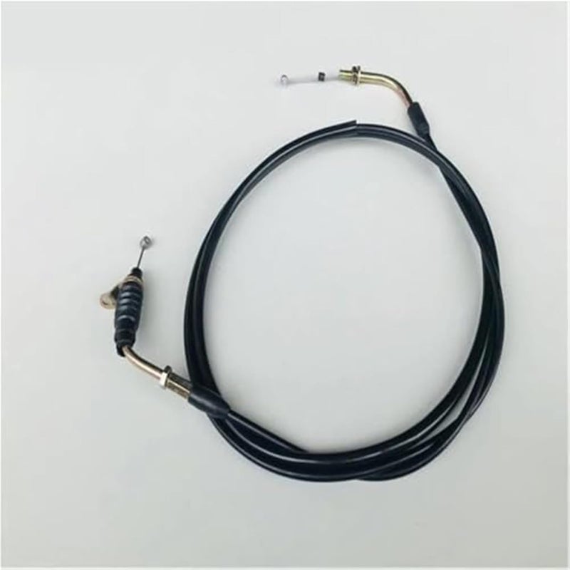 Vuzmode Motorcycle Throttle Cable for JOG100 and ZY100 Models - Image 1