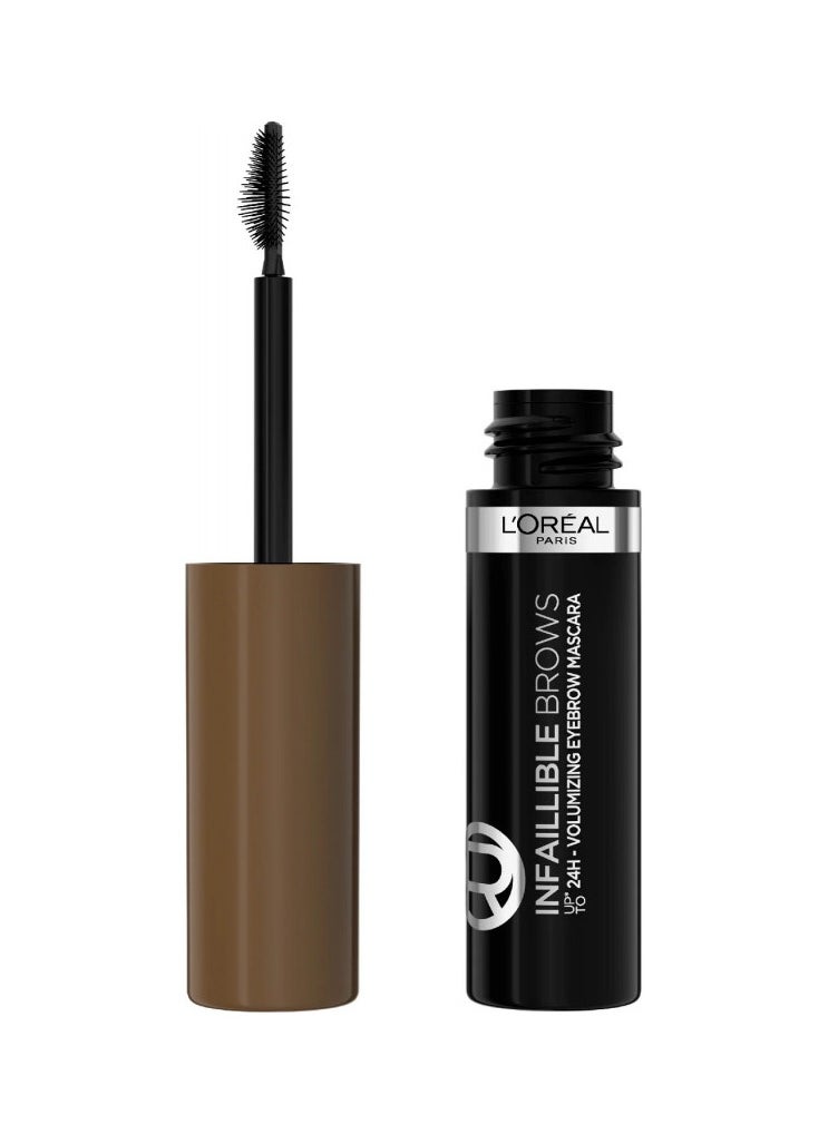 L'OREAL PARIS Brow Artist Plump And Set Gel 3.0 Brunette 