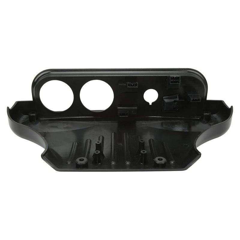 Bulk storage easy optimized build Speedometer Cover Replacement for DIY Kart UTV Dashboard Cluster Housing Fitment Gauge Protector Gulf standard sizing alternatives - Image 5