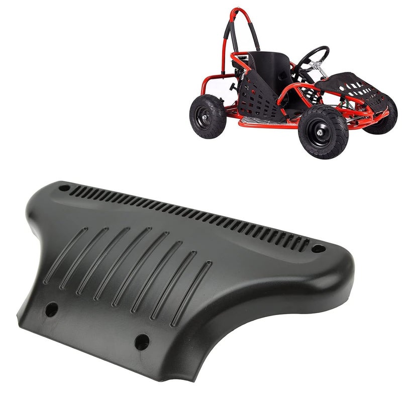 Bulk storage easy optimized build Speedometer Cover Replacement for DIY Kart UTV Dashboard Cluster Housing Fitment Gauge Protector Gulf standard sizing alternatives - Image 3