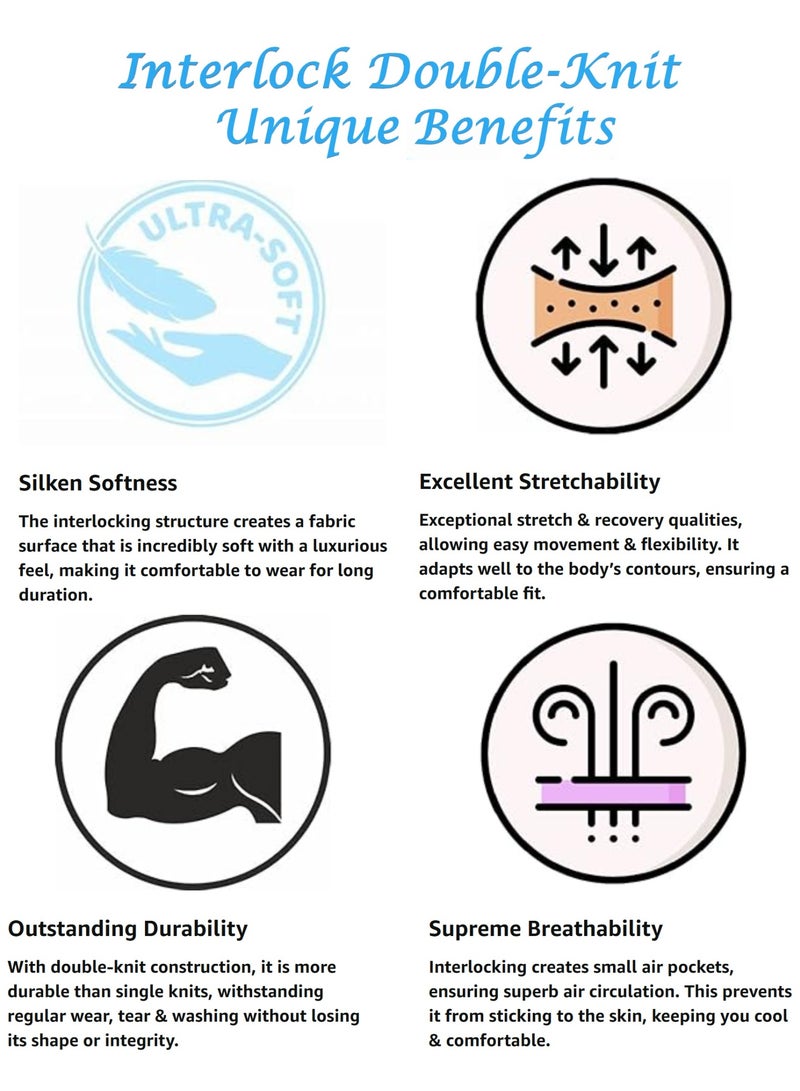 RAJNI Women's Bra D Cup Front Opening Soft PolyCotton Seamless Light Padded Full Coverage Natural Lift Wire-free Plus Size Pack of 2 - Image 5