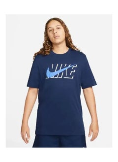 Nike Men NSW Swoosh Block Tee  - Image 1