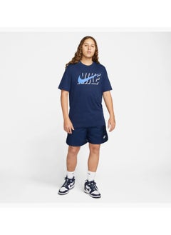 Nike Men NSW Swoosh Block Tee  - Image 2