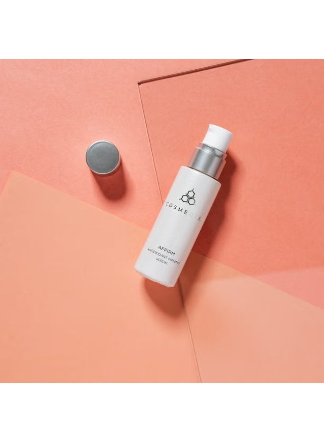 COSMEDIX Affirm Antioxidant Firming Serum 30ml - Image 3