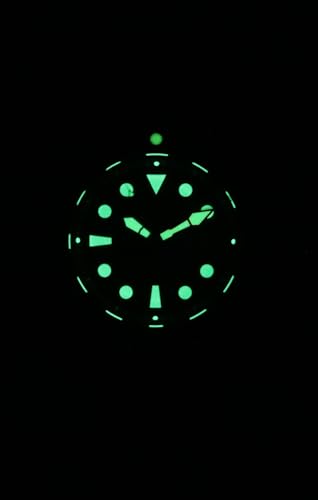 RATIO FreeDiver HeliumSafe Dive Watch Sapphire Crystal Automatic Diver Watch 1000M Water Resistant Diving Watch for Men Blue - Image 3