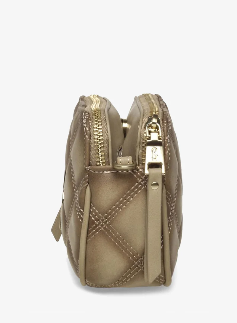 ستيف مادن Bmarvisq Cream Multi Crossbody Bag