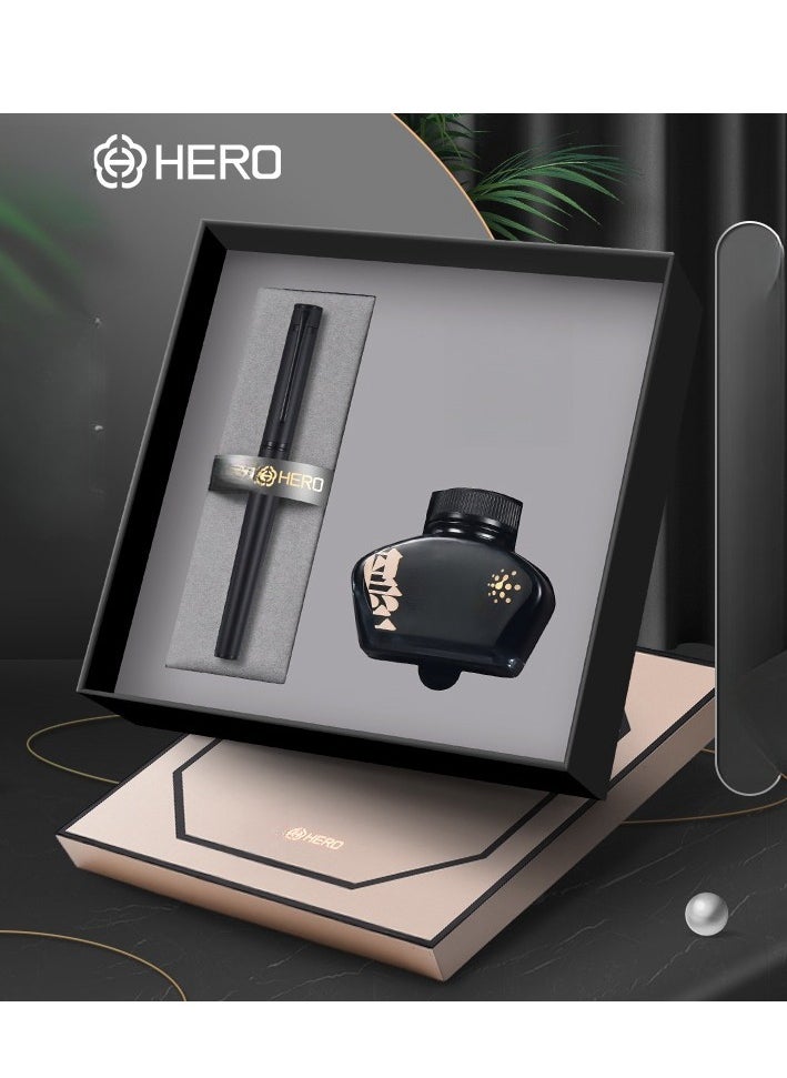 Hero Hero Pen Gift Set for Business and Office Gift Selection  - Image 1