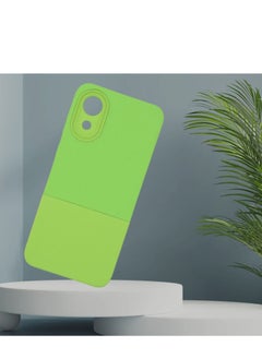 Houmt A03 Core Case cover Soft Silicone Slim Protective Shockproof with Anti-Scratch Microfiber Cloth Lining Back Cover | 360 Degree Protection |  - Image 3