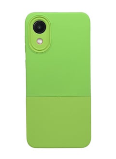 Houmt A03 Core Case cover Soft Silicone Slim Protective Shockproof with Anti-Scratch Microfiber Cloth Lining Back Cover | 360 Degree Protection |  - Image 1