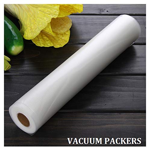 Vacuum Packers Food Grade BPA Free Microwaveble Vacuum Roll with 8085 Micron Thickness 20cm x 15Mtr - Image 4