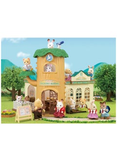 Sylvanian Families Country Tree School Gift Set 5105