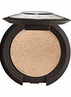 BECCA Shimmering Skin Perfector Pressed Highlighter Champagne Pop Travel Size 