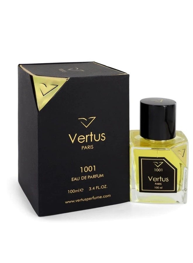 Vertus 1001 by Vertus Eau De Parfum Spray 100 ml