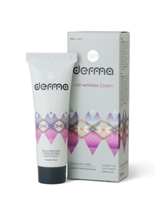 Derma Pella Anti-wrinkles Cream 30 gm