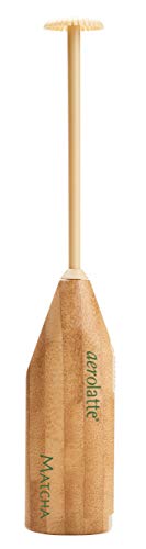 Aerolatte Matcha Tea and Milk Frother, For A Smooth Matcha Latte, BPA Free, Batteries Included - Image 1
