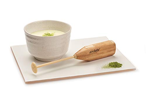 Aerolatte Matcha Tea and Milk Frother, For A Smooth Matcha Latte, BPA Free, Batteries Included - Image 3