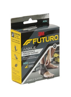 FUTURO Infinity Precision Fit Ankle Support- Large  - Image 1